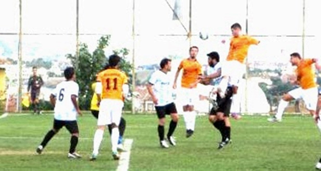 SELİMPAŞASPOR VİTES YÜKSELTTİ: 8-1