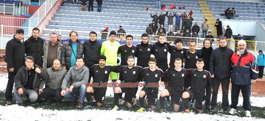 B.KILIÇLI LİGDEN ÇEKİLDİ