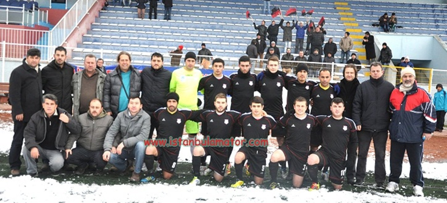 B.KILIÇLI LİGDEN ÇEKİLDİ