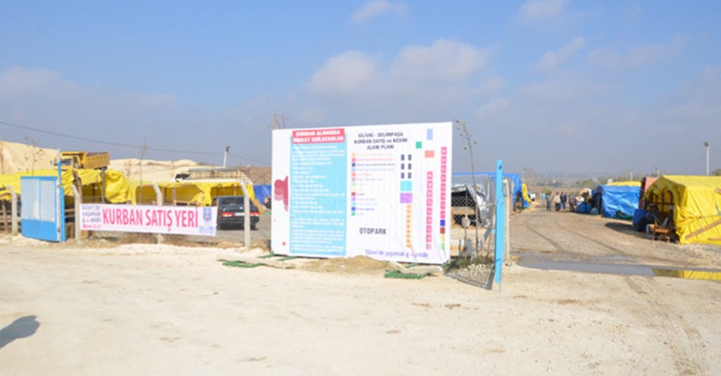 SİLİVRİ KURBAN BAYRAMINA HAZIR