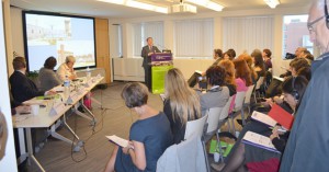 IŞIKLAR OPEN DAYS`A KONUŞMACI OLARAK KATILDI