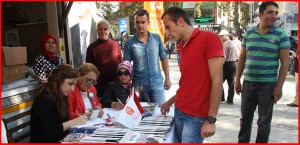 YENİ BİR TÜRKİYE İÇİN