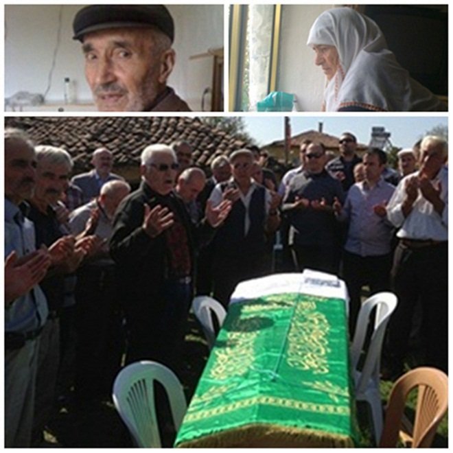 HACI İBRAHİM BEK MÜRÜVET`İNE ÜÇ YIL SONRA TEKRAR KAVUŞTU