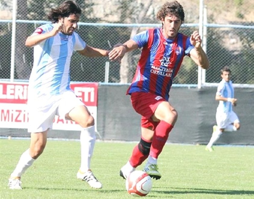 SİLİVRİSPOR DEPLASMANDAN BU KEZ PUANSIZ DÖNDÜ : 1-0
