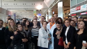 ARKAZ KUTSAL TOPRAKLARDA