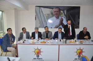 İMAM HATİPLİLERDEN KARAKAŞ’A TEŞEKKÜR