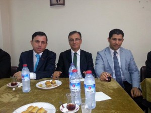 AK PARTİ`DE BAŞKAN ADAY ADAYLIĞINDA BÜYÜK SÜRPRİZ