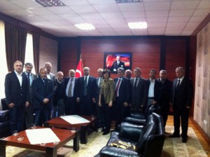 SİAD BAYRAMDA DA BOŞ DURMADI