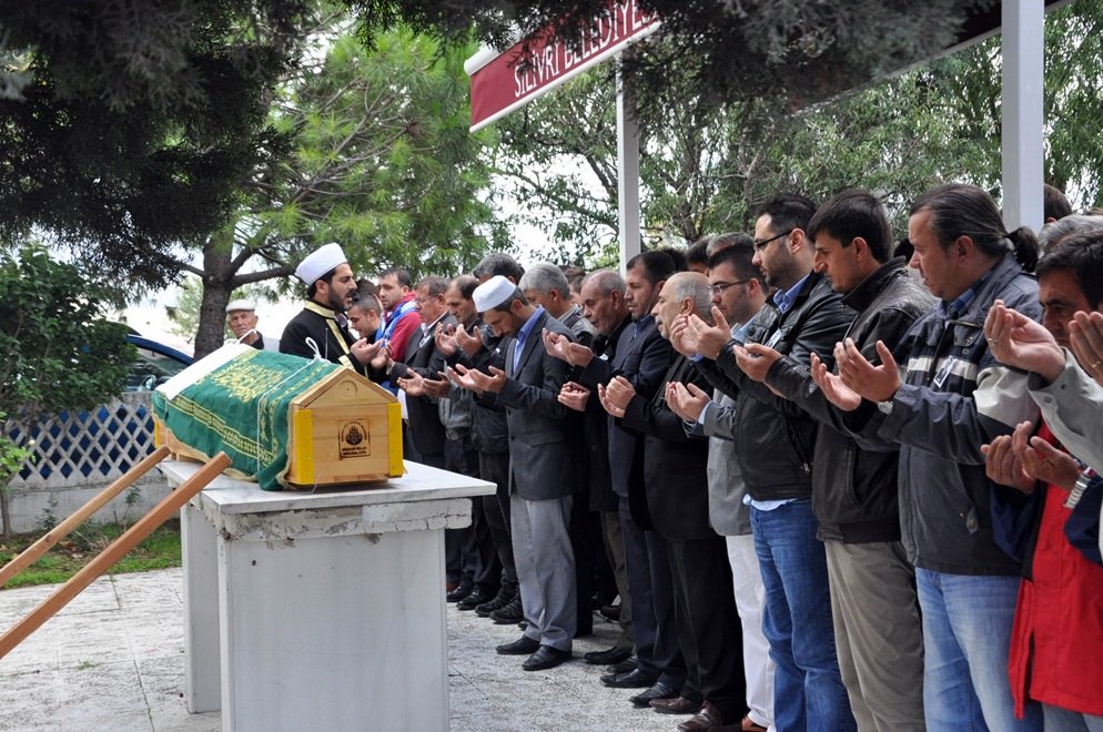 ŞABAN AĞABEYİ DUALAR İLE UĞURLADIK