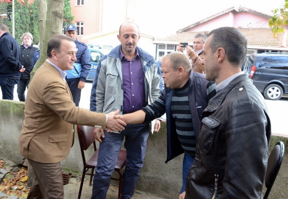 IŞIKLAR HEMŞERİLERİYLE BAYRAMLAŞTI