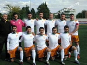 SELİMPAŞASPOR`DAN BAYRAM TARİFESİ : 4-0