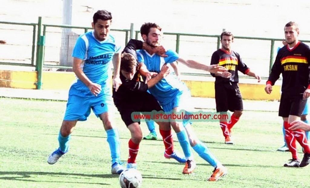 KAVAKLISPOR ZORU BAŞARDI : 2-1