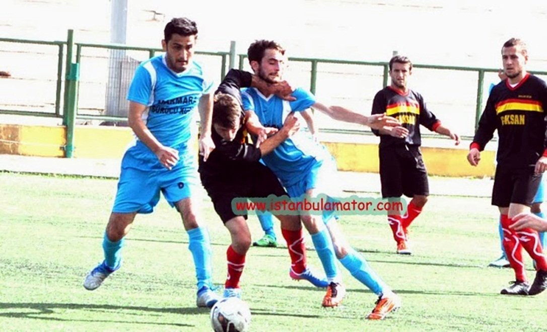 KAVAKLISPOR ZORU BAŞARDI : 2-1