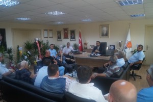 Ak Parti’de Bayram Coşkusu