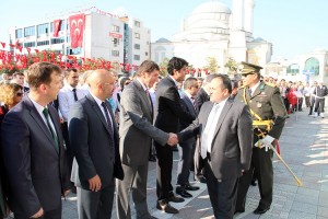 Zafer Havasında Bayram