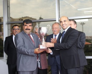 Bakırköy Belediye Başkanlığı Koşusu Buzkaya’nın