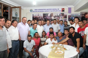 Beraberliğimizi Bozamayacaklar