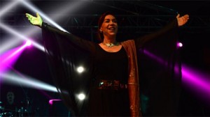 Leman Sam Beylikdüzünde Konser Verecek