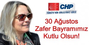 Göçengil’in Zafer Bayramı Mesajı