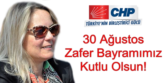 Göçengil’in Zafer Bayramı Mesajı