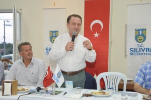 Akören Mahallesi Plan Toplantısı Gerçekleşti