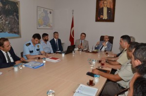 Arazi Mafyasıyla Mücadele Devam Ediyor