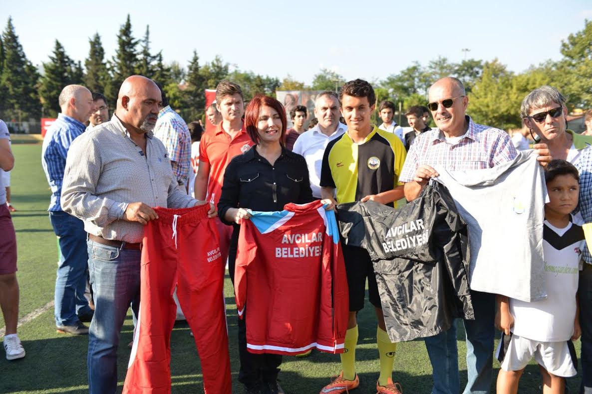 Avcılar Belediyesi’nden Spora Destek