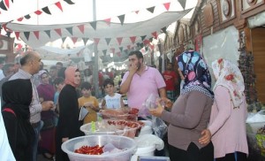 Gaziantep Kültür ve Yiyecek Şenliği Uzatıldı