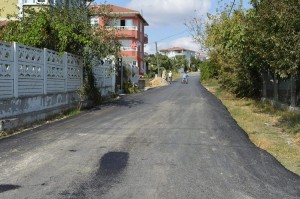 Kamiloba’da Yeni Asfaltlanan Yollar Hizmete Açıldı