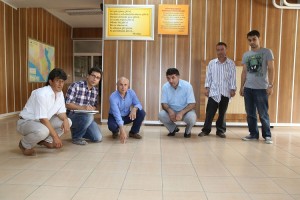 “Okulcu Hasan” Eğitime Her Aşamada Destek Veriyor