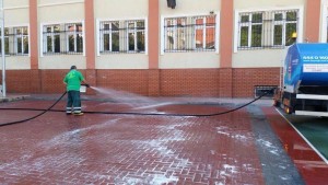 Beyoğlu’nda Okullar Eğitime Hazır