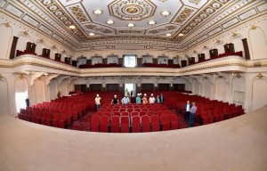 Emek Sineması Açılışı İçin Geri Sayım Başladı