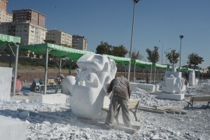Taşın Büyülü Yolculuğu Bu Yıl da Sürüyor