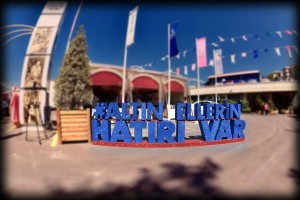 Altın Eller Ahşapla Buluştu