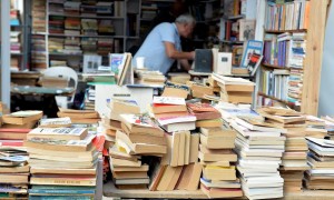 Beyoğlu Sahaf Festivali Başlıyor