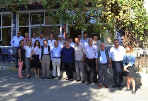 Başkan Akgün, Bayramı Büyükçekmece Ailesi ile Geçirdi