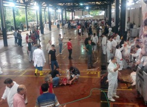 Avcılar Belediyesi Kurban Bayramında da Çalıştı