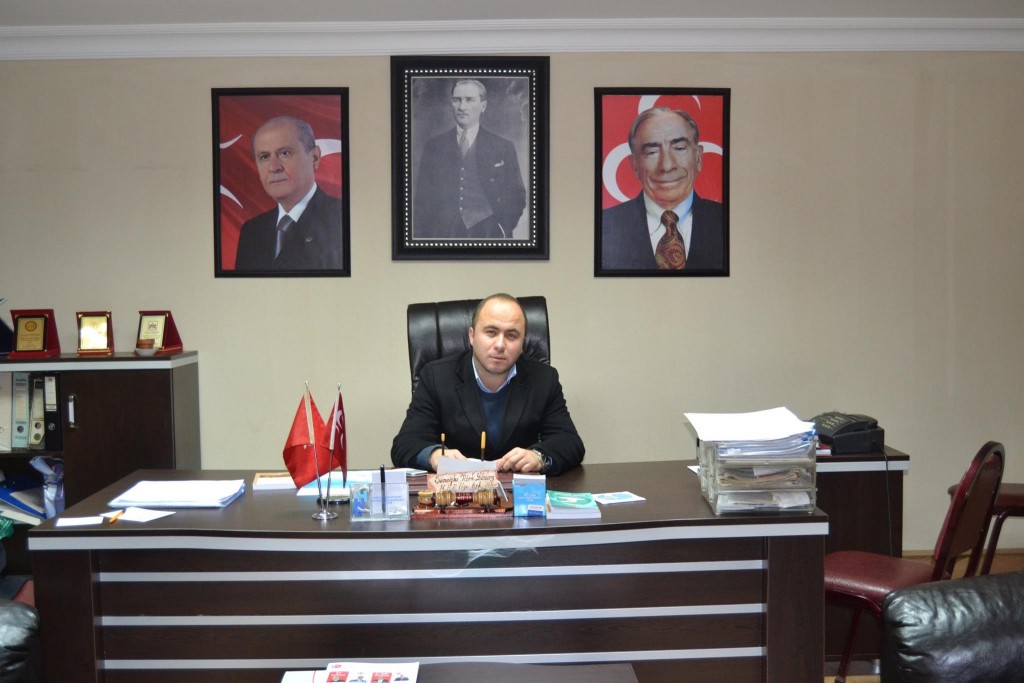 Yalçın, Esnafın Çok Zor Dönemlerden Geçtiğini Dile Getirdi