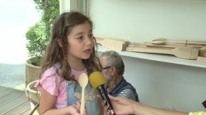 Altın Eller Festivali Çocuk Misafirlerle Renklendi