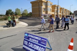 Çalışmalarımız Kararlılıkla Sürecek