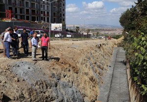 Başkan Akgün’den Hadımköy Trafiğine Neşter!