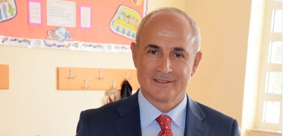 Akgün: Eğitime Katkımız Artarak Sürecek