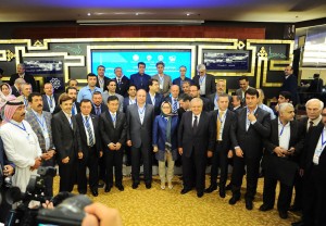 Büyükçekmece Belediyesi İran’da Temsil Edildi