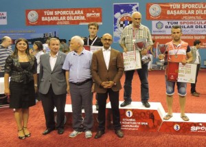 Uluslararası İstanbul Açık Satranç Turnuvası Sona Erdi