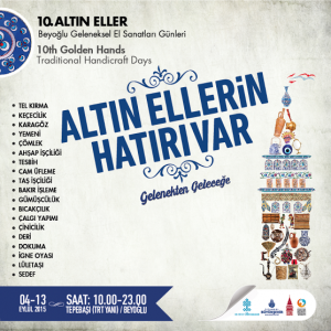 Beyoğlu Altıneller Festivali Tepebaşı’nda Başlıyor