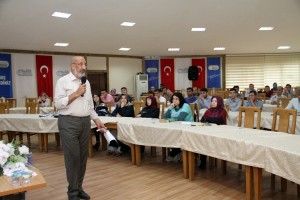 Akademi’nin Konukları Usta Kalemler Oldu