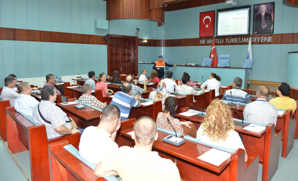 Avcılar Belediyesi Personele Güvenli Yaşam Eğitimi (2)