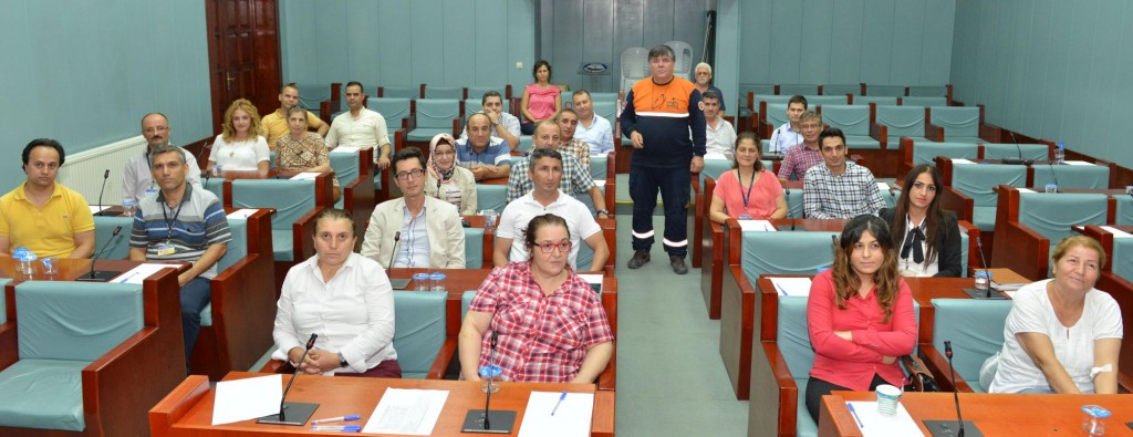 Avcılar Belediyesi Personele Güvenli Yaşam Eğitimi (3)