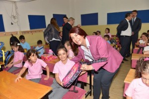 Avcılar’da Eğitim Öğretim Törenle Başladı