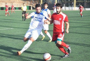 Beylikdüzüspor İyi Başladı : 2-0